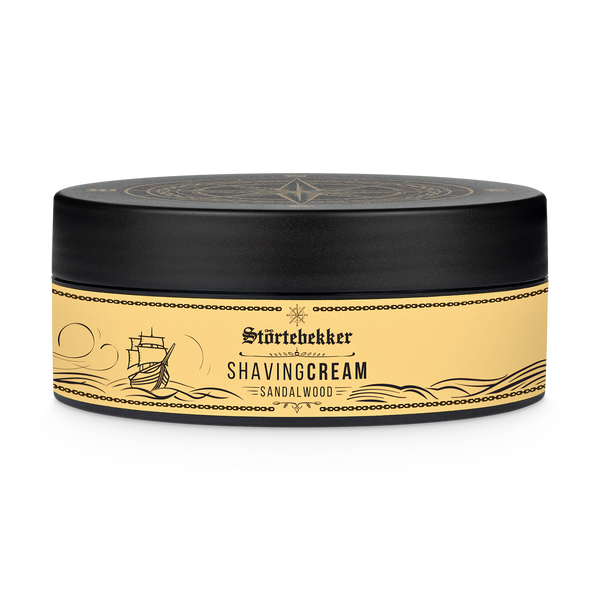 Shaving Cream Sandelholz