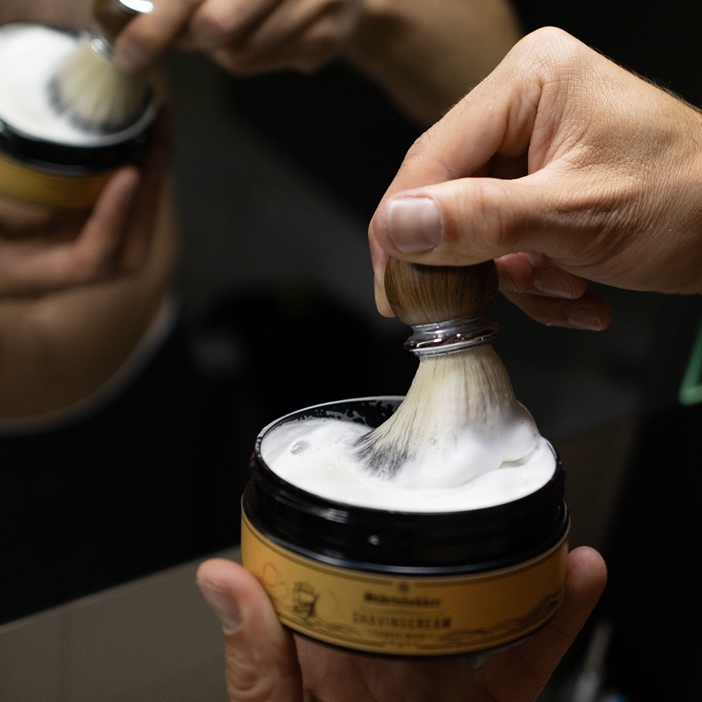 Shaving Cream Sandelholz