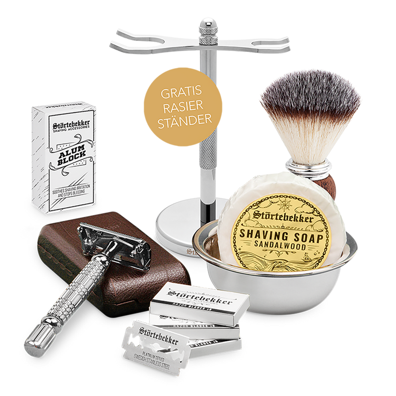 Gentleman Essential Set