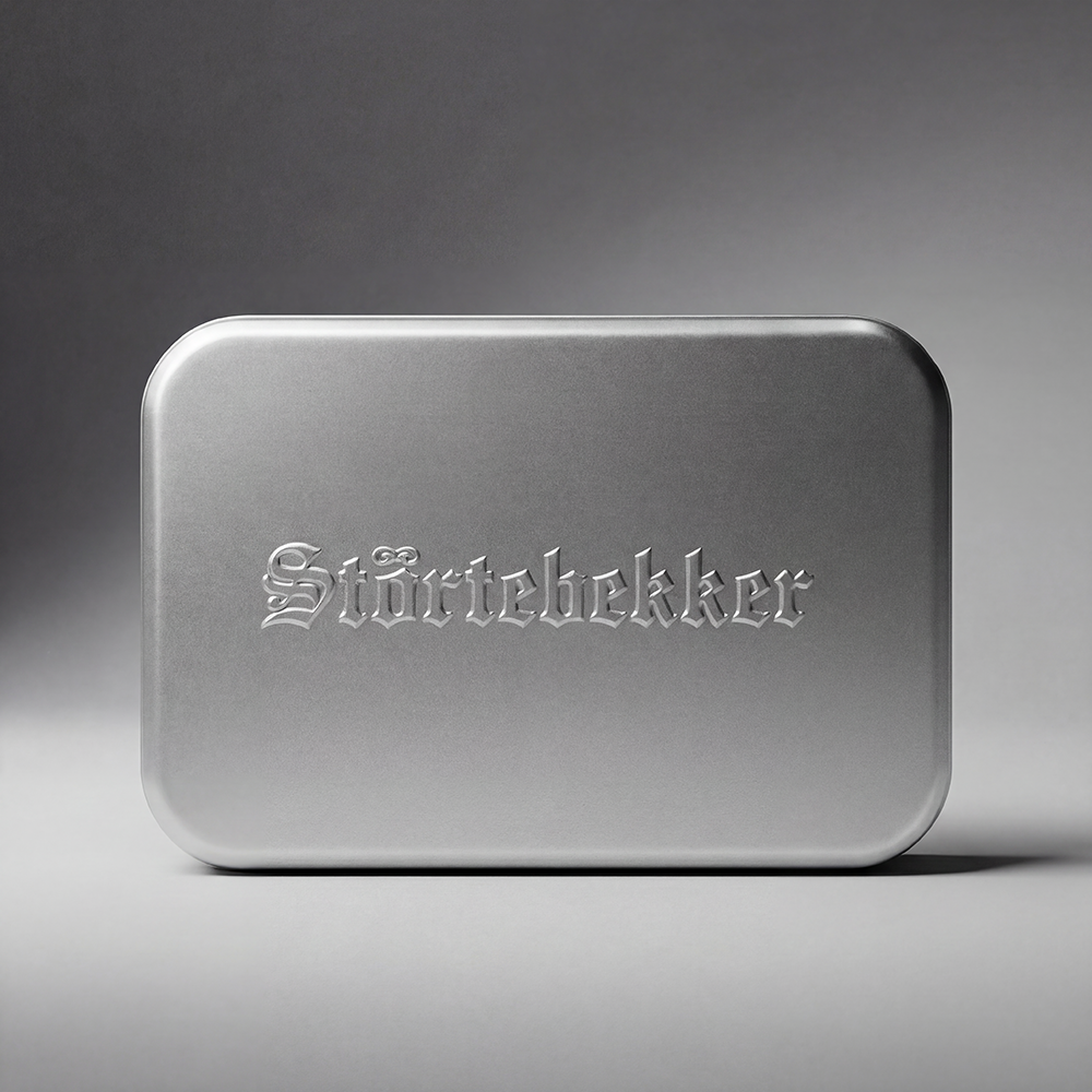 Soap Box 'Treasure' XL