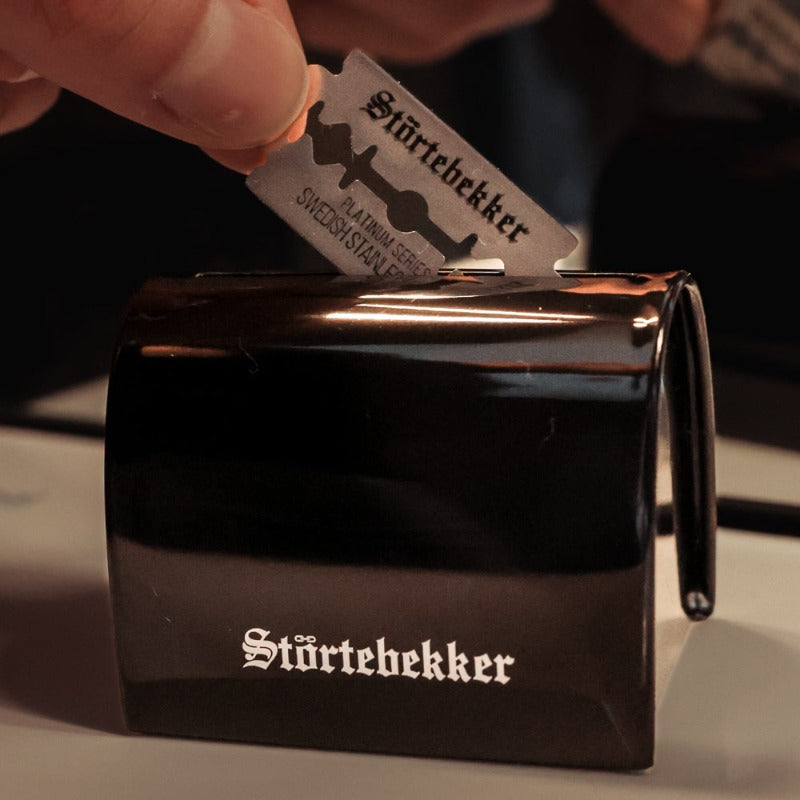 Störtebekker Klingenbox 'Barrel'