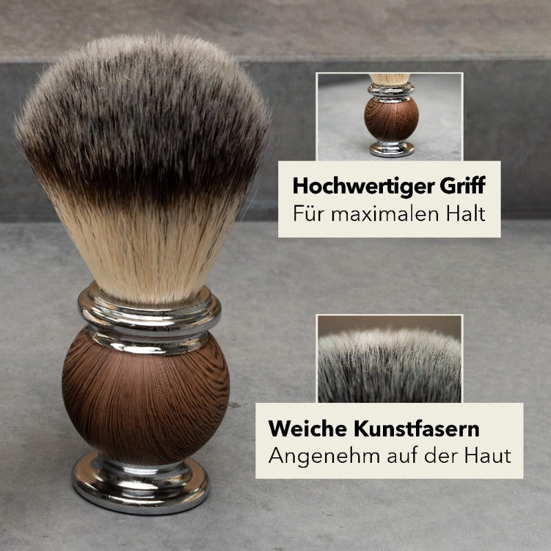 Shaving Essential Set