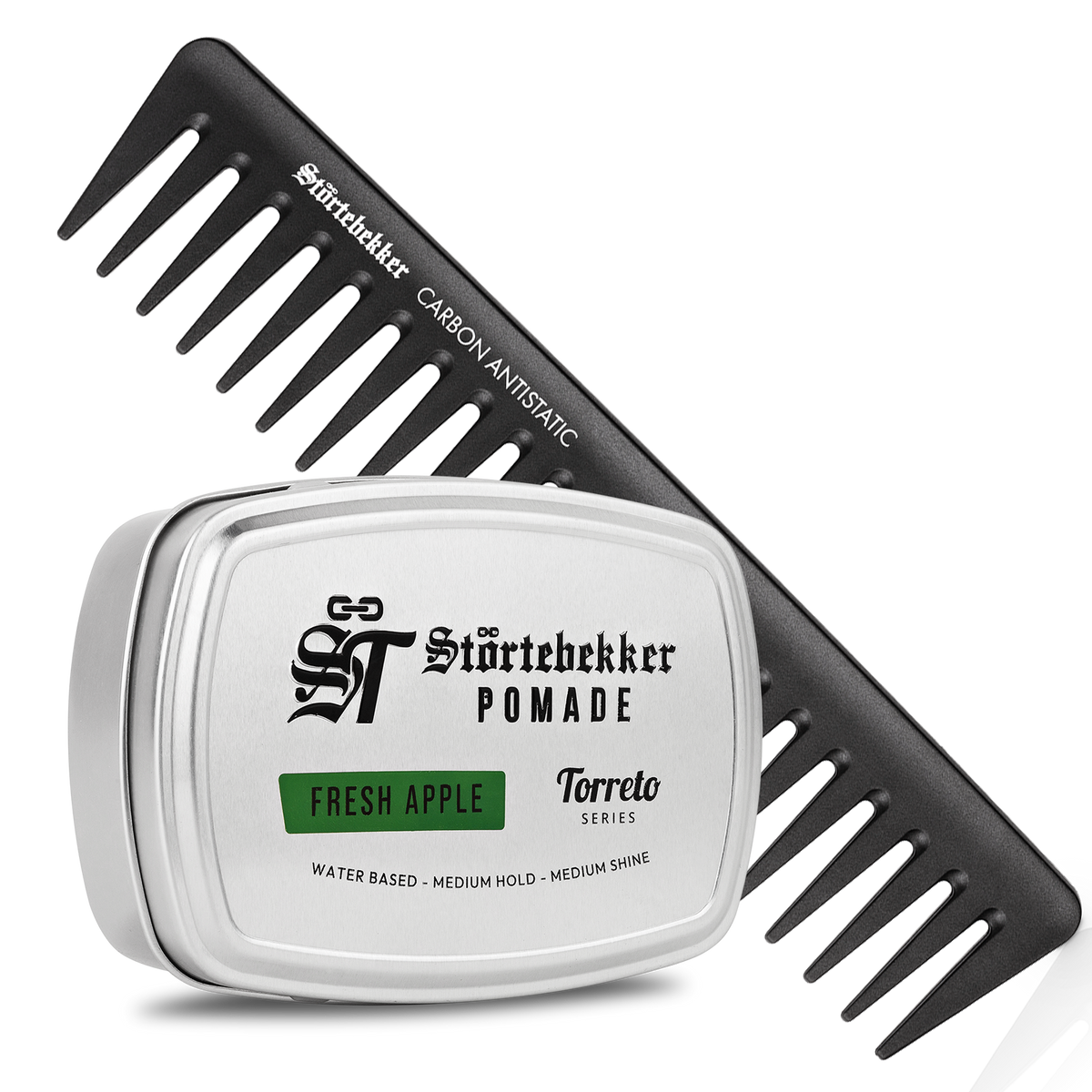 Water-based Pomade Set