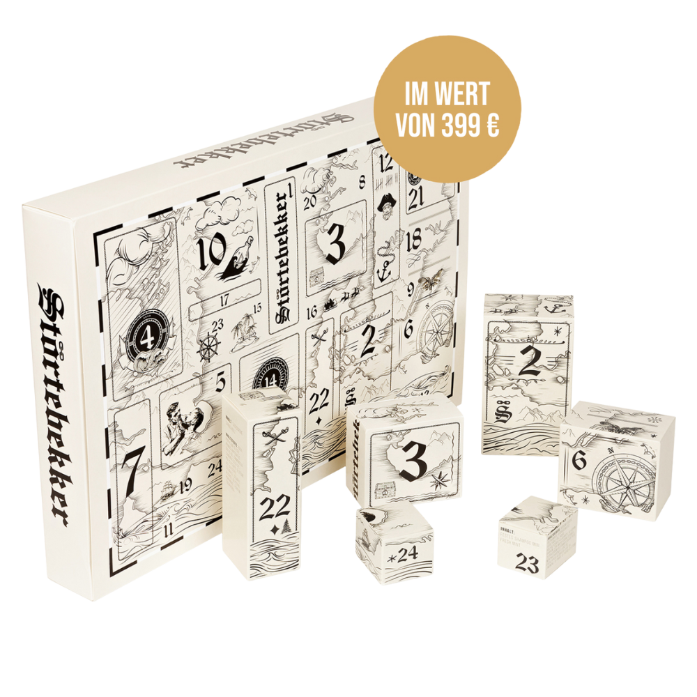 Störtebekker Adventskalender 2025