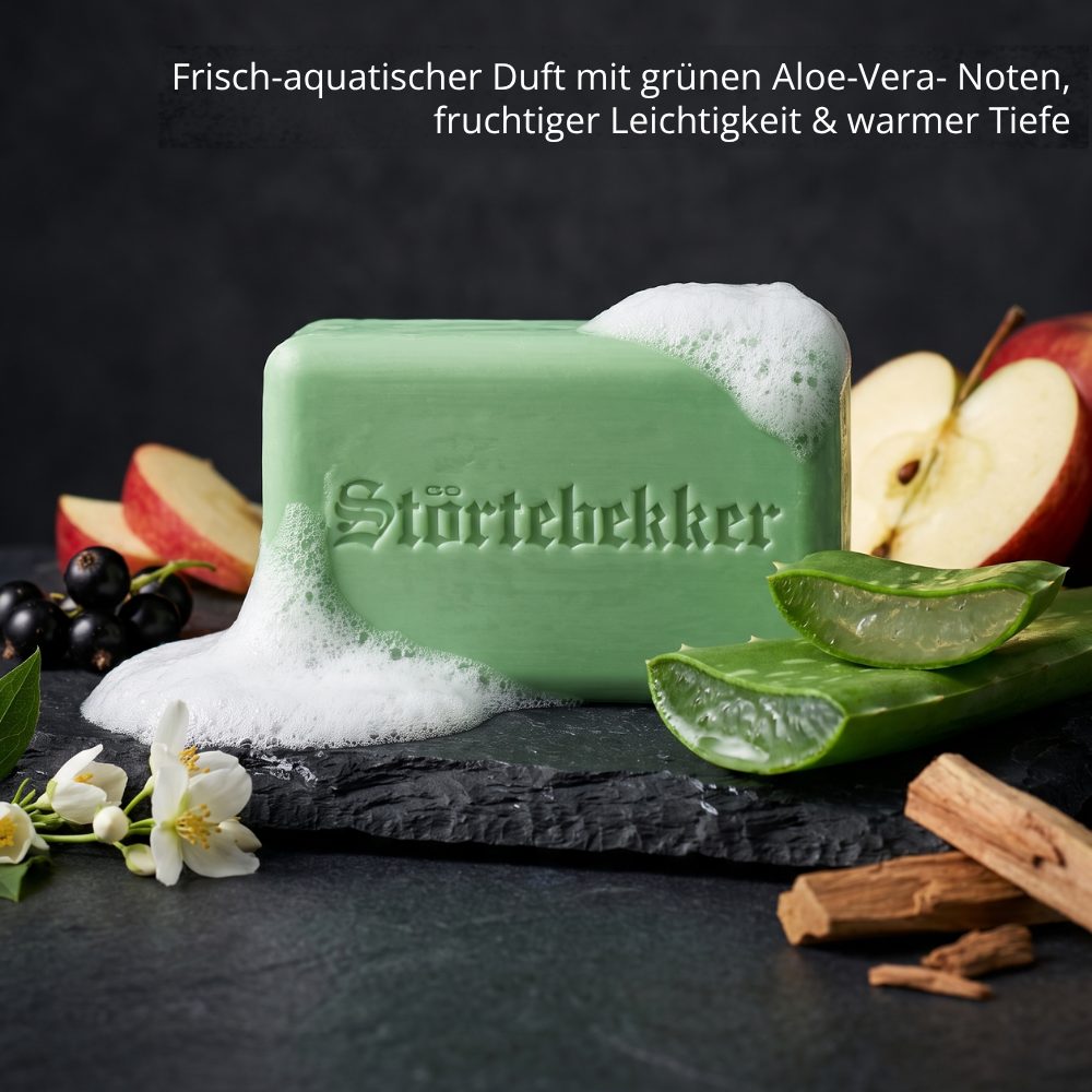 Body Bar Aloe Vera - 120g