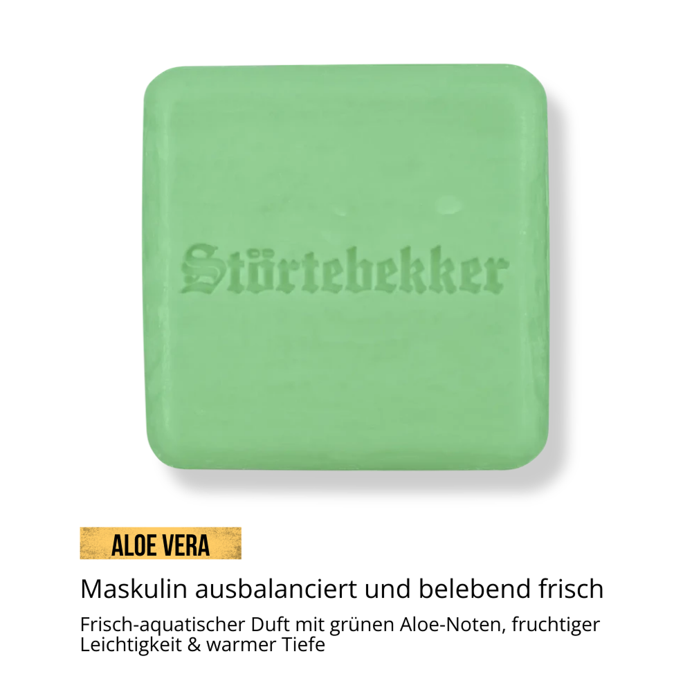 Festes Shampoo - 8x 100g Probierset