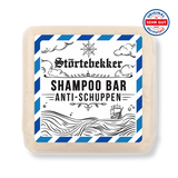 Festes Shampoo Anti-Schuppen - 100g
