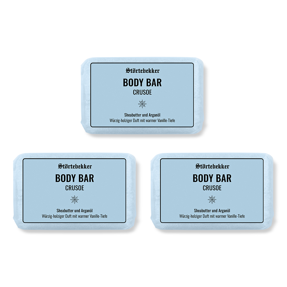 Body Bar Crusoe - 120g