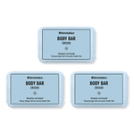 Body Bar Crusoe - 120g
