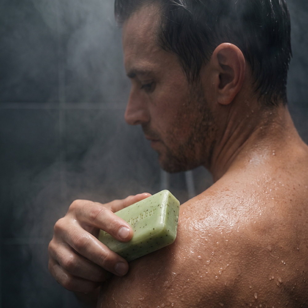 Body Bar Herbal Wood - 120g