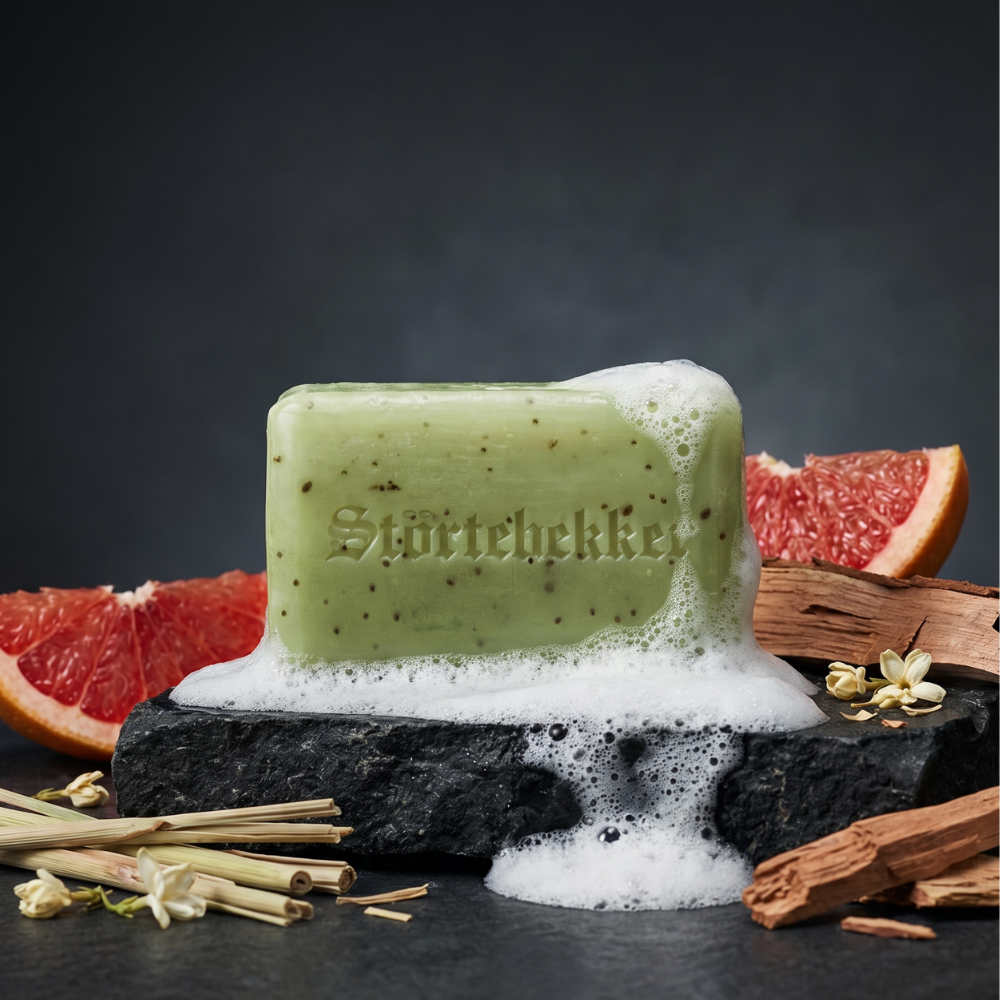 Body Bar Herbal Wood - 120g