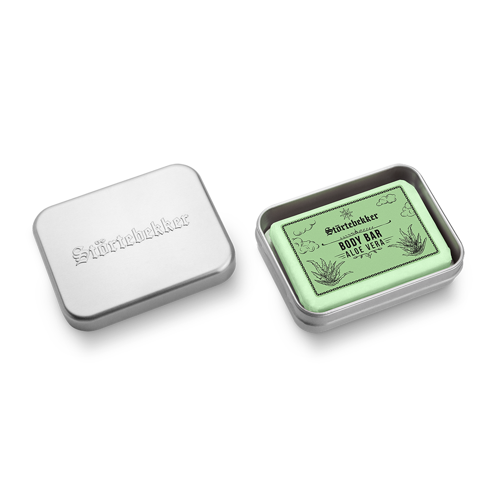 Solid Shampoo & Soap Box Set