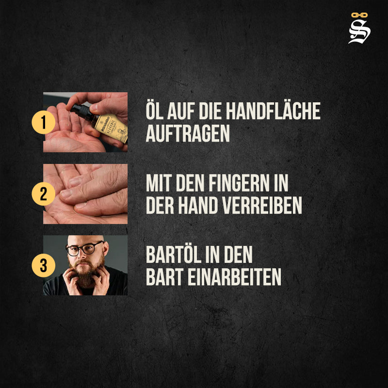 Bartöl Sandelholz