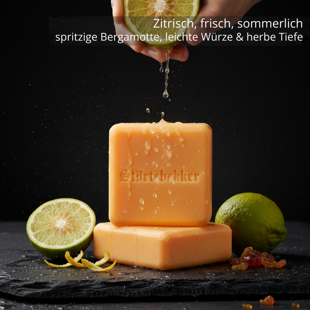 Solid Shampoo Summer Breeze