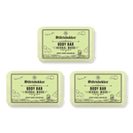 Body Bar Herbal Wood - 120g