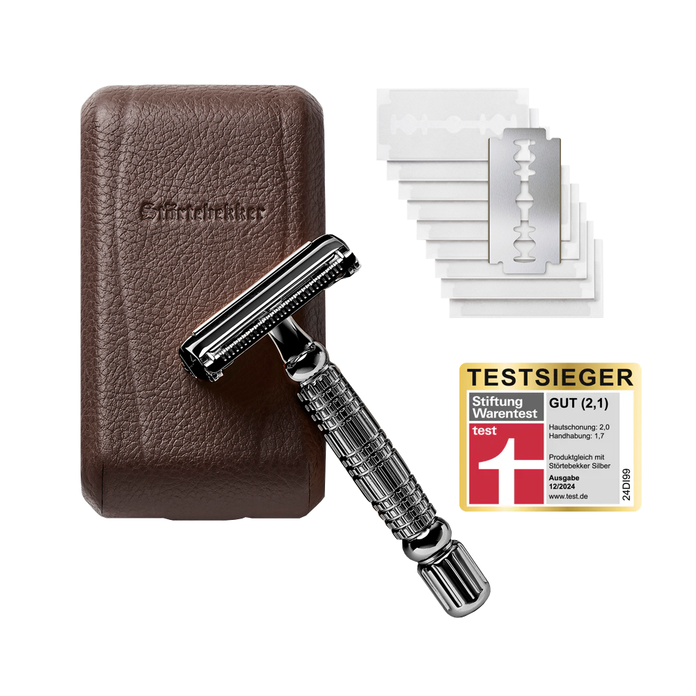 Safety Razor Black