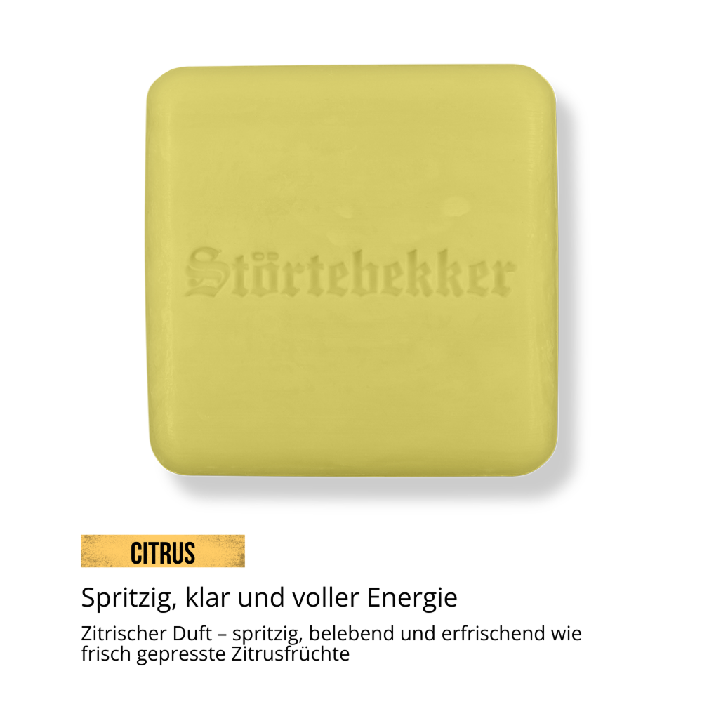 Festes Shampoo - 8x 100g Probierset