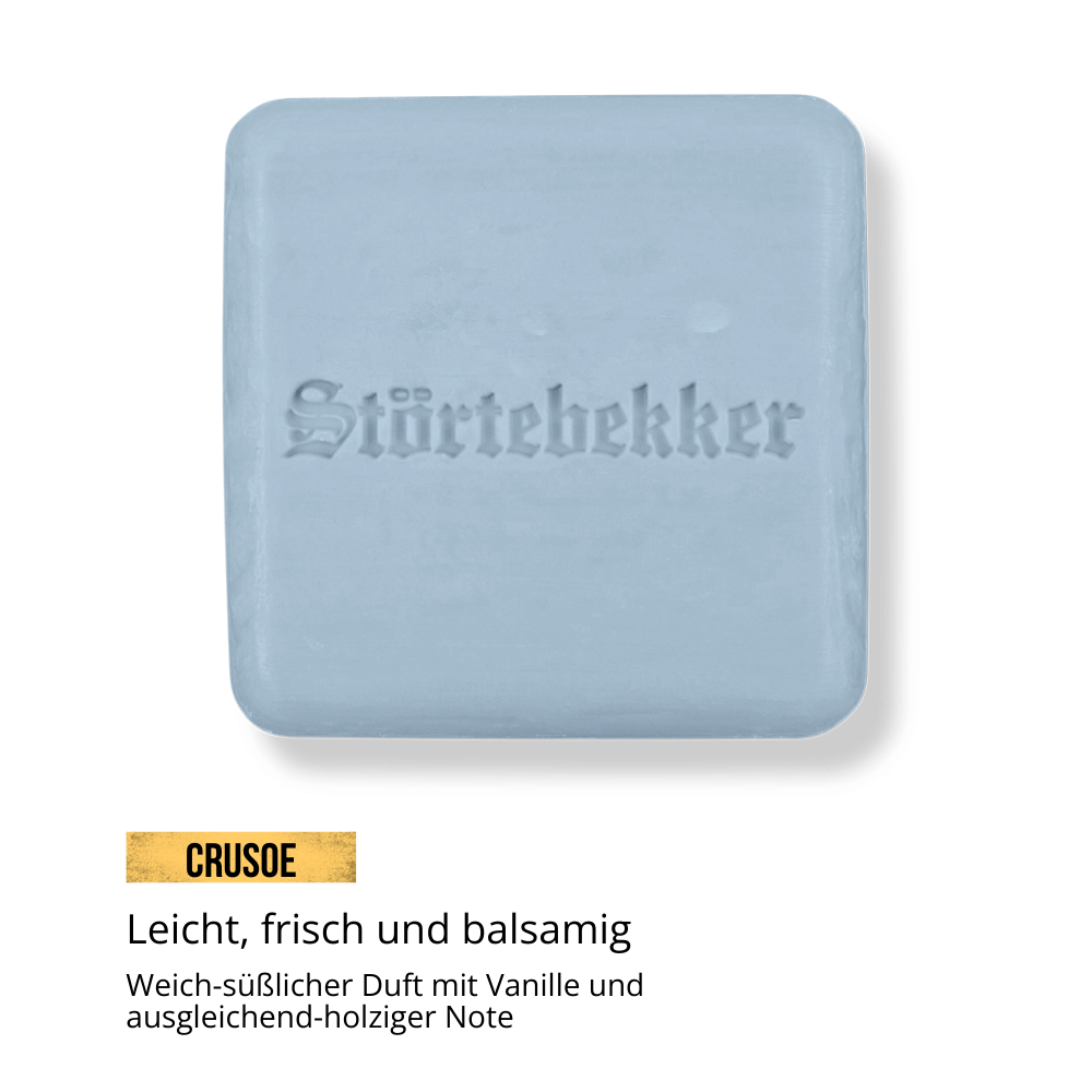 Festes Shampoo - 9x 100g Probierset