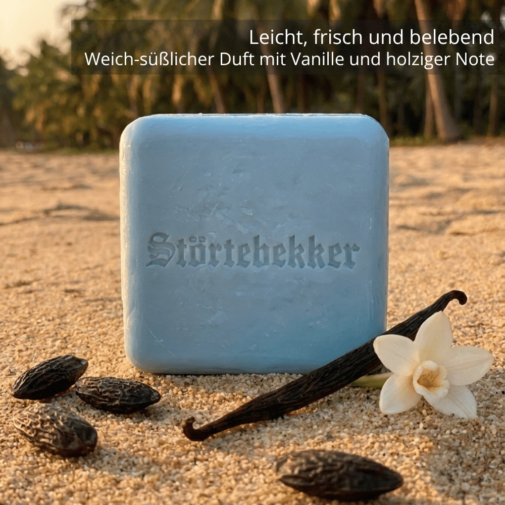 Crusoe Solid Shampoo - 100g