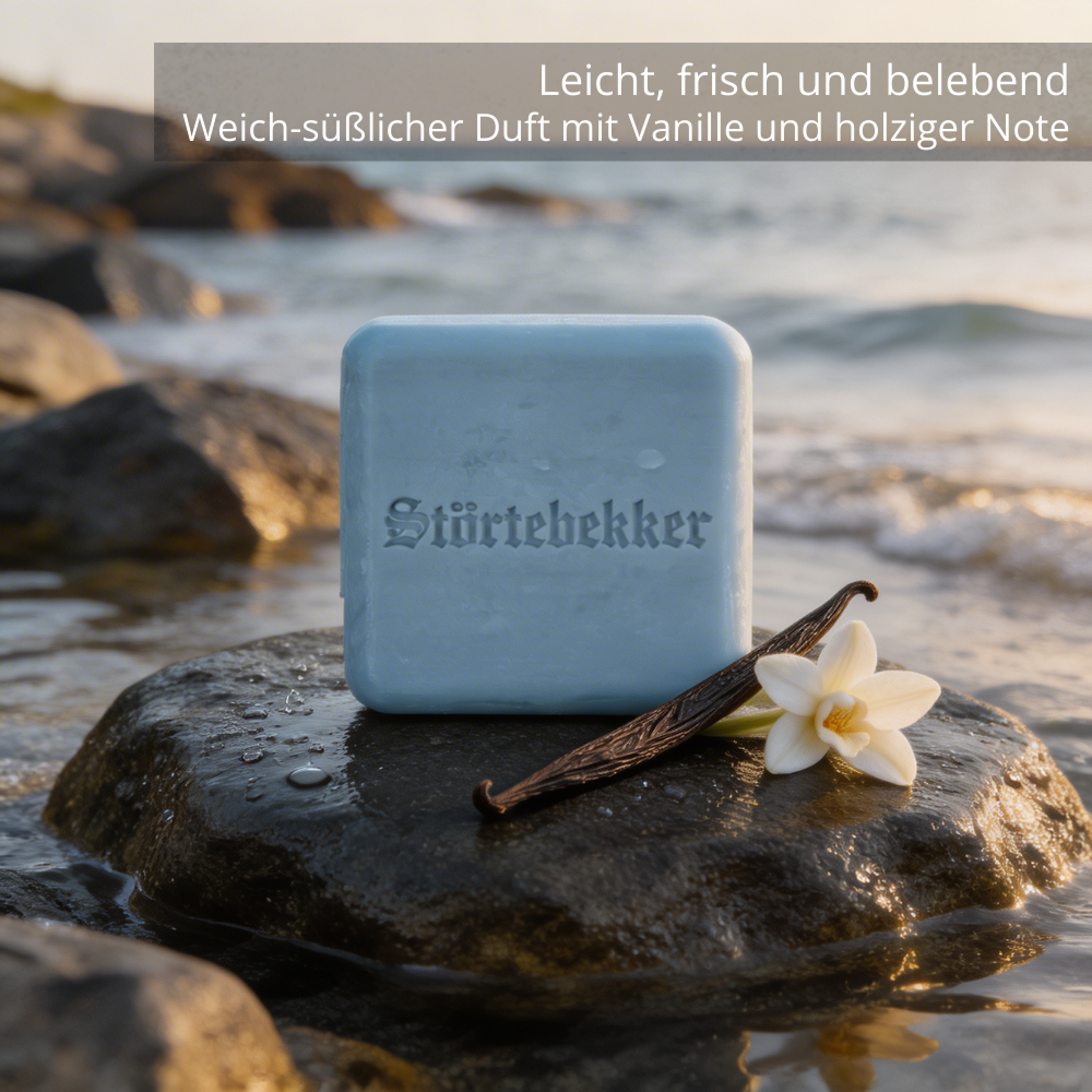 Crusoe Solid Shampoo - 100g