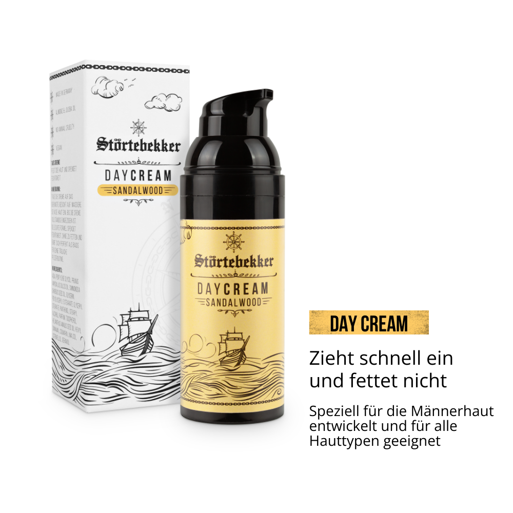 Shower Routine Set incl. FREE Day Cream