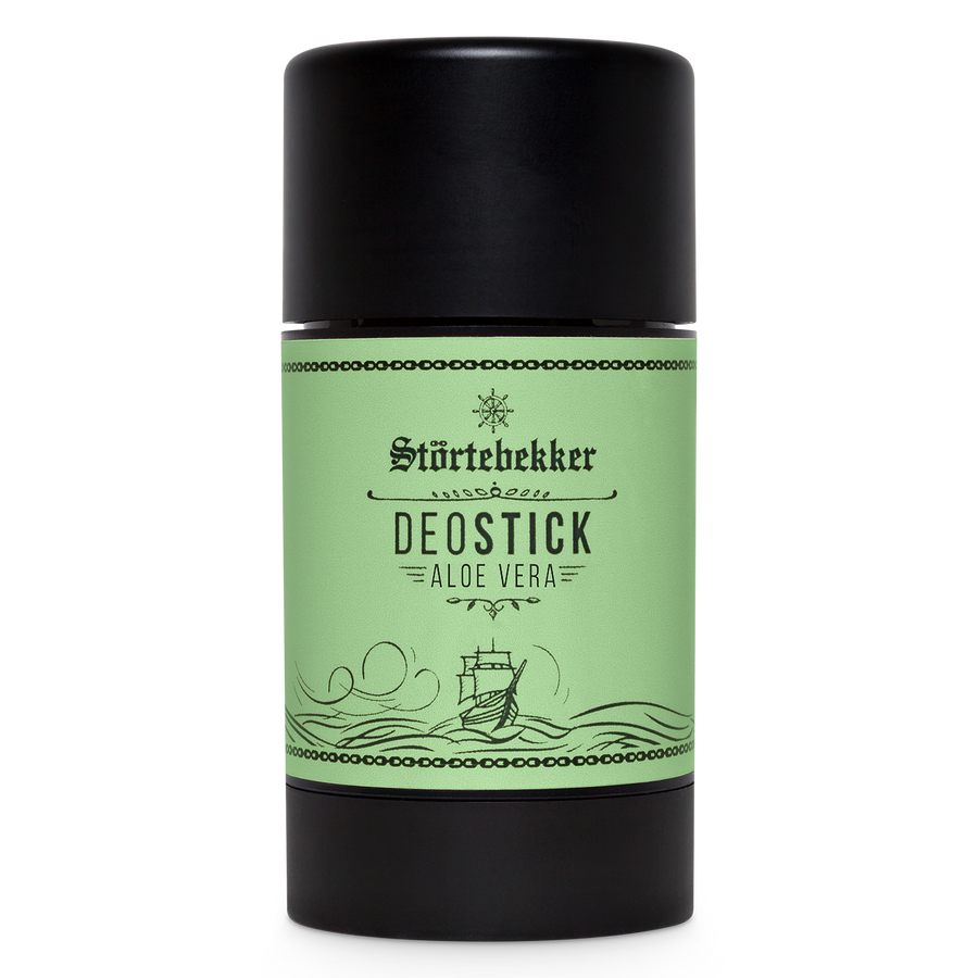 Buy refreshing deodorant stick with aloe vera scent ✓