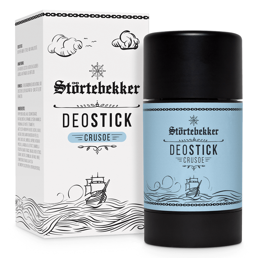 Deostick Crusoe
