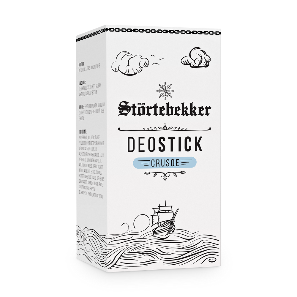 Deostick Crusoe