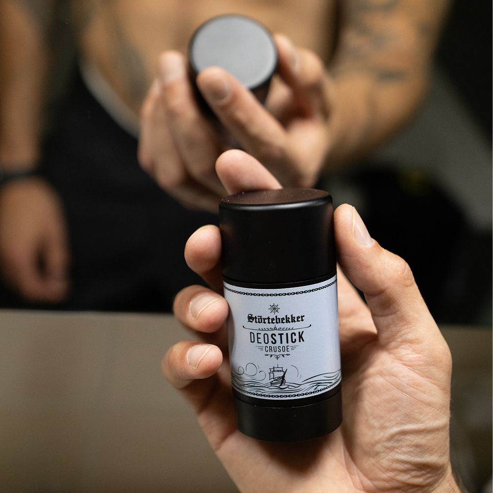 Deostick Crusoe