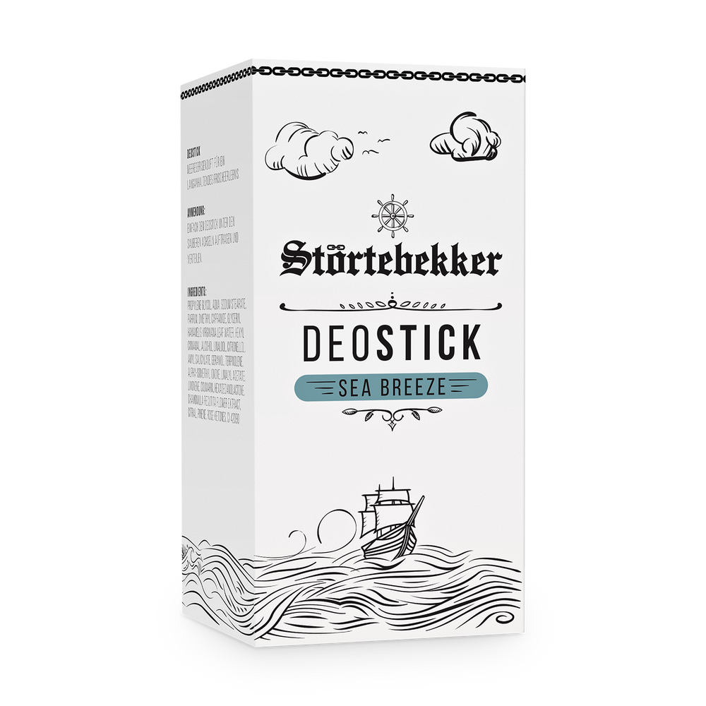 Deostick Sea Breeze
