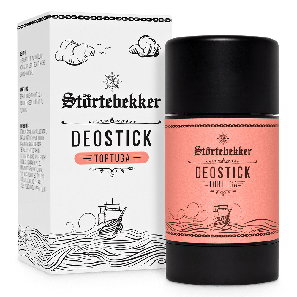 Deostick Tortuga