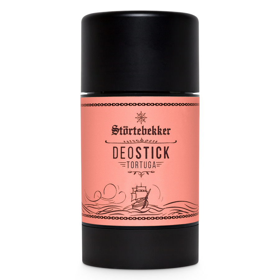 Erfrischender Deostick mit Tortuga Duft kaufen ✓