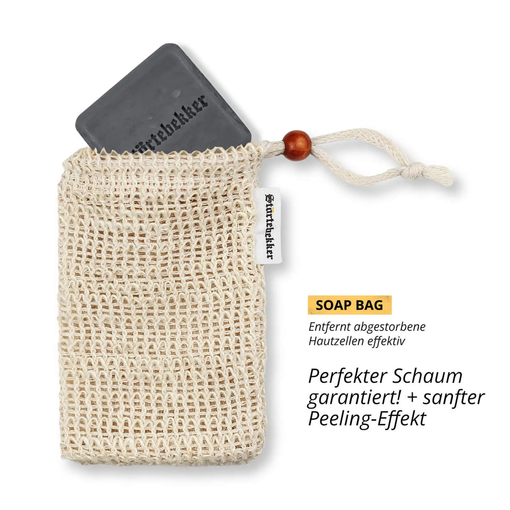 Duschset - Hair - Anti-Fettiges Haar