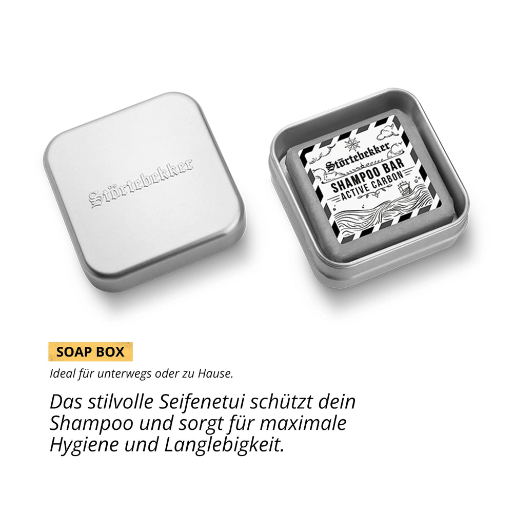 Duschset - Hair - Anti-Fettiges Haar