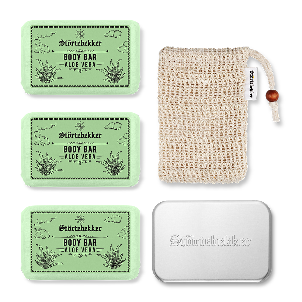 Premium Duschset - Body