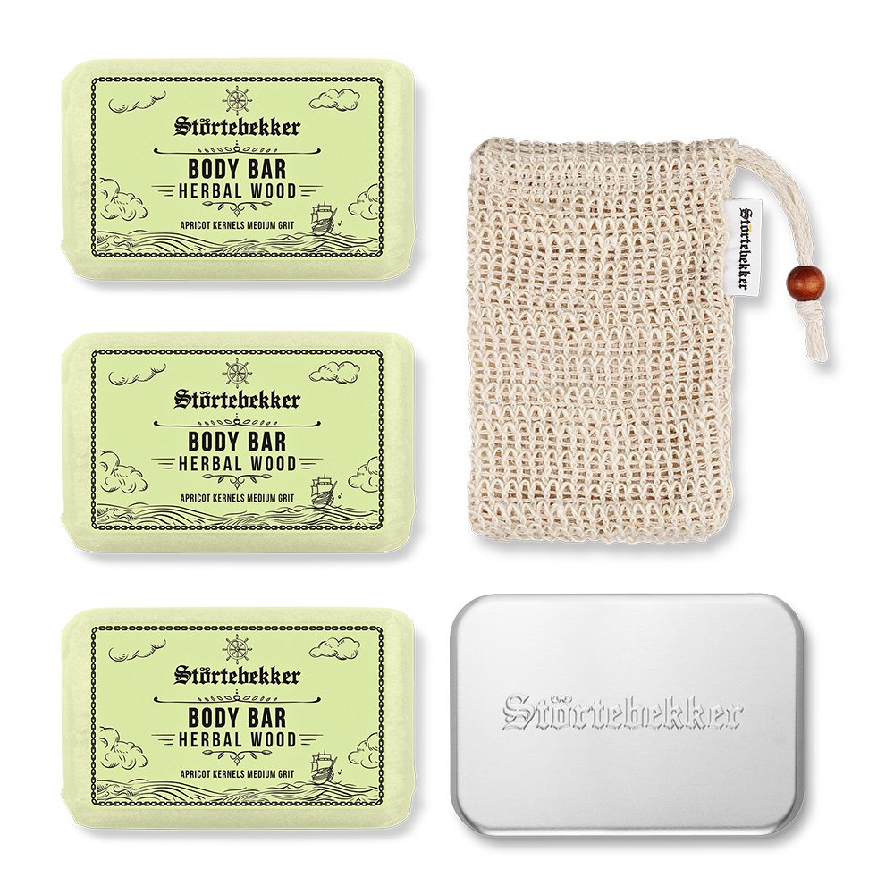 Premium Duschset - Body