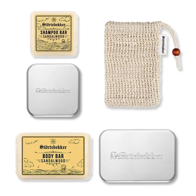 Premium Duschset - Hair & Body