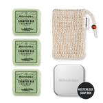 Premium Shower Set - Hair