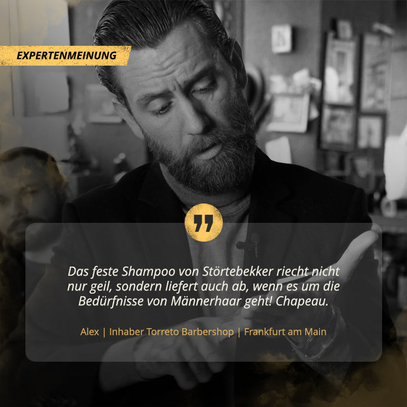 Premium Duschset - Hair