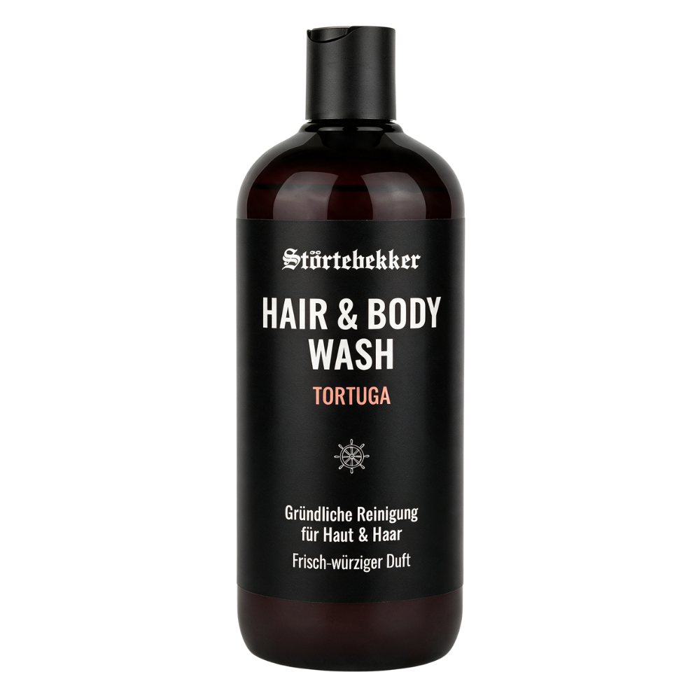 Hair & Body Wash