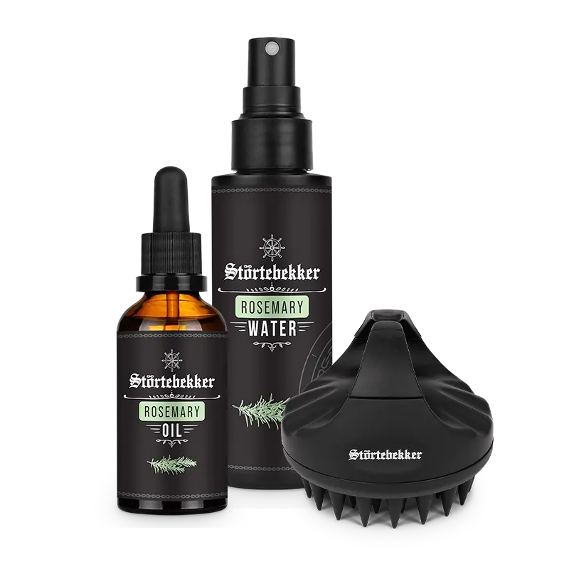 Hair Booster Set