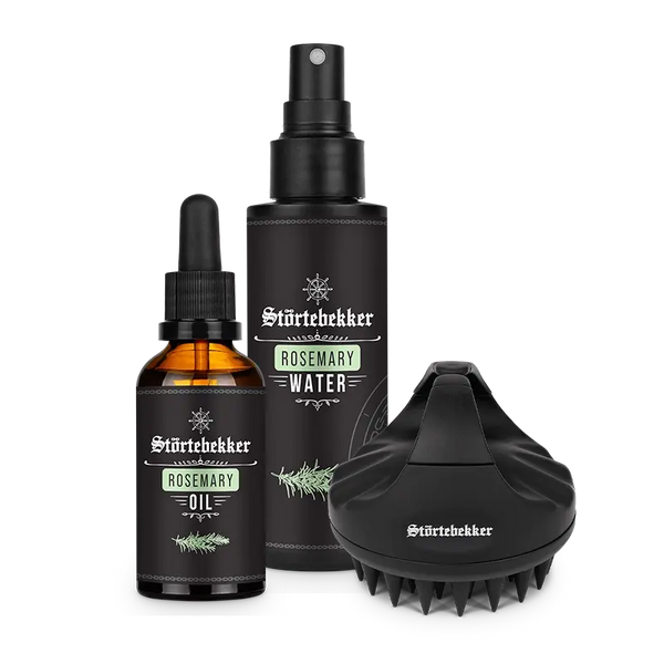 Hair Booster Set