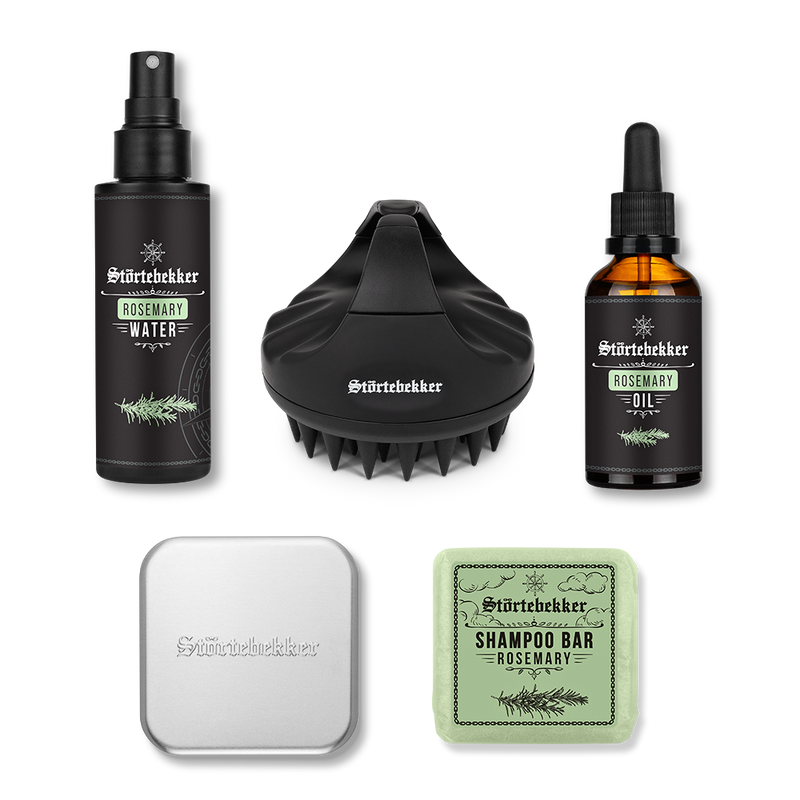 Teste unsere Hairbooster im Set