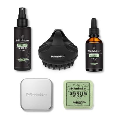 Hair Booster Set