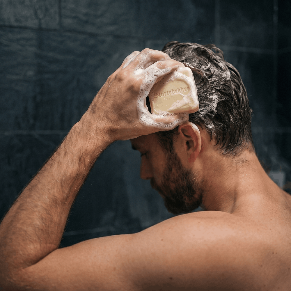 Festes Shampoo Sensitiv - 100g