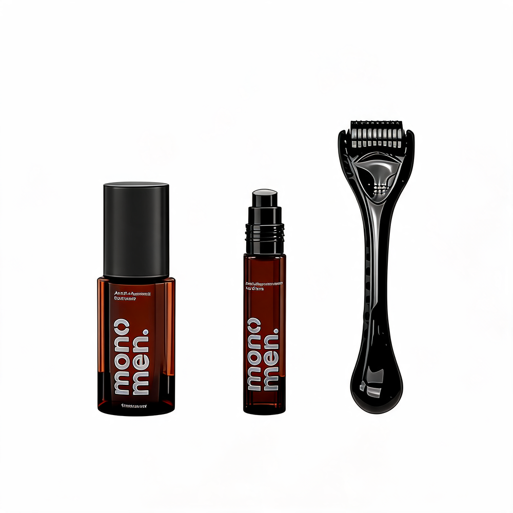 BEARD BOOSTER Routine Set