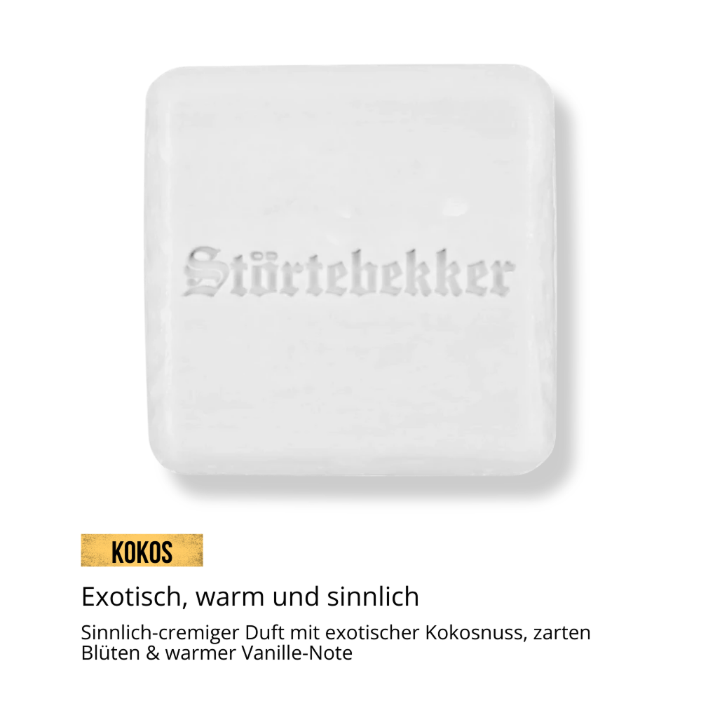 Festes Shampoo - 8x 100g Probierset