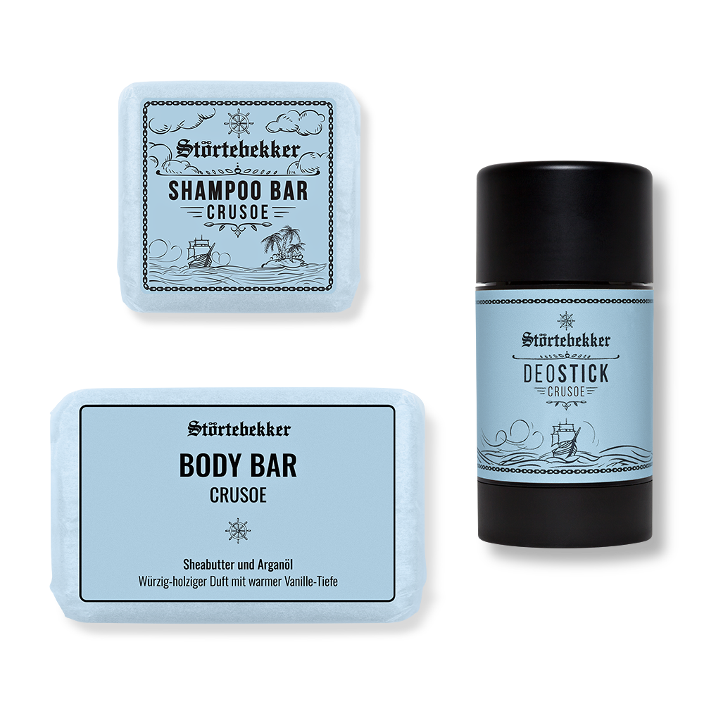 Men Essential Set - Crusoe