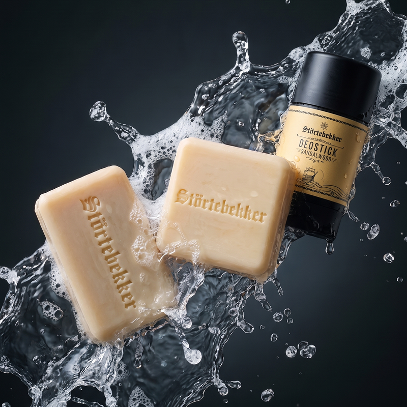 Teste unser Men Essential Set