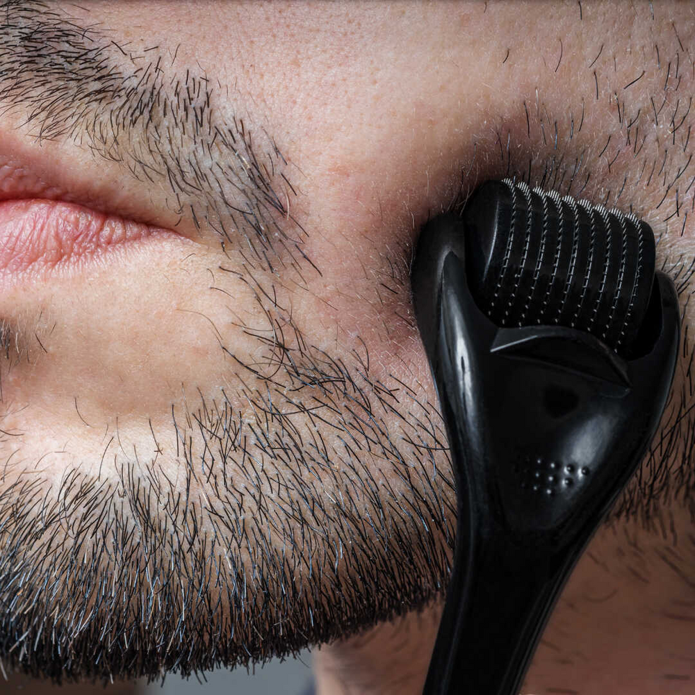 Beard Roller